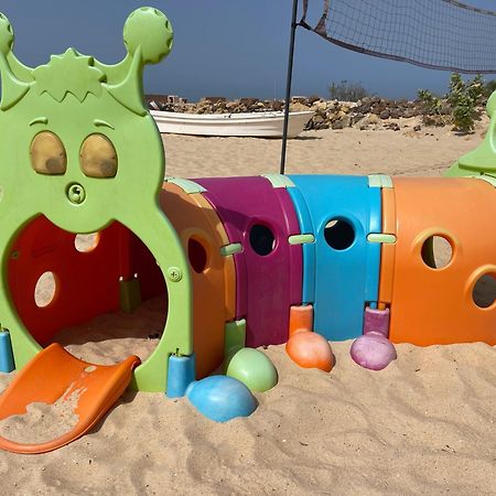 Agence Adjana Resort Saly Portudal Eksteriør bilde