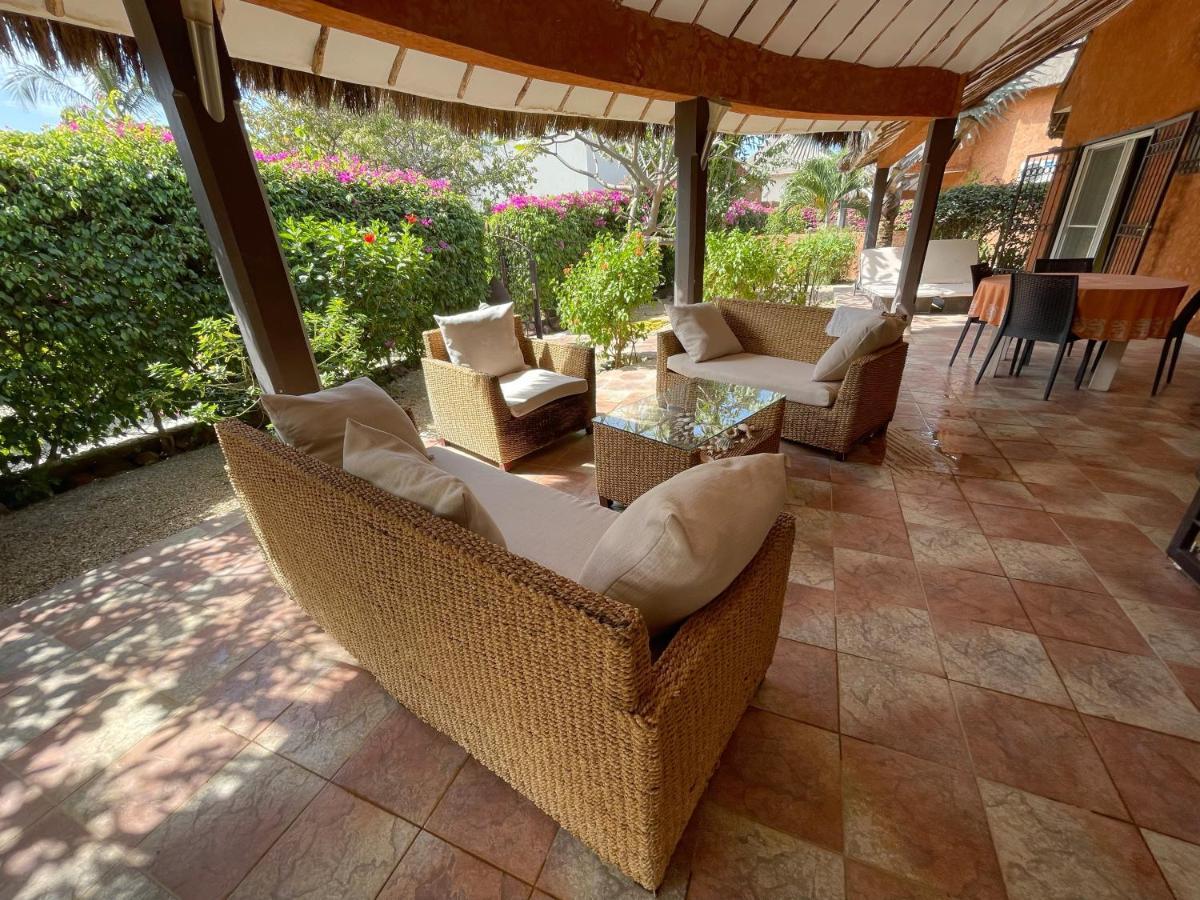 Agence Adjana Resort Saly Portudal Eksteriør bilde