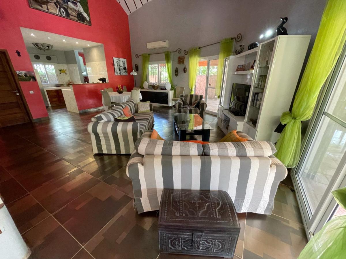 Agence Adjana Resort Saly Portudal Eksteriør bilde