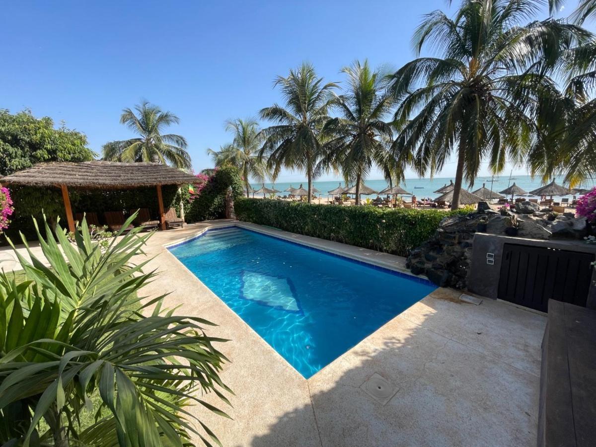 Agence Adjana Resort Saly Portudal Eksteriør bilde