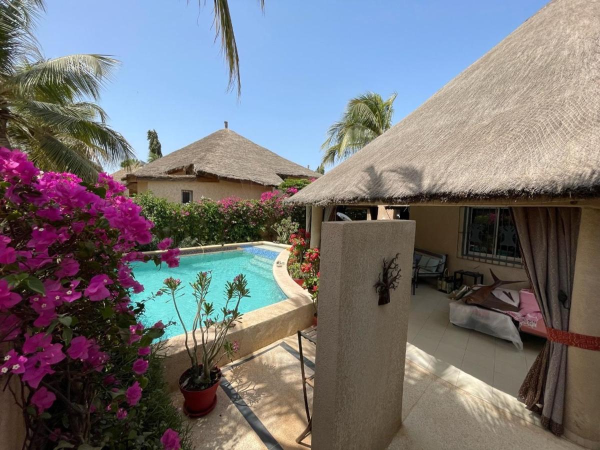 Agence Adjana Resort Saly Portudal Eksteriør bilde
