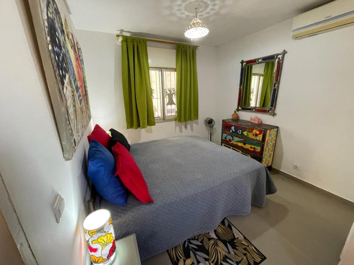 Agence Adjana Resort Saly Portudal Eksteriør bilde