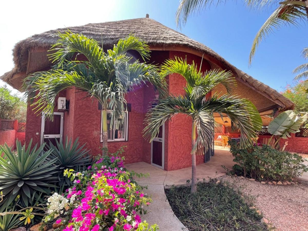 Agence Adjana Resort Saly Portudal Eksteriør bilde