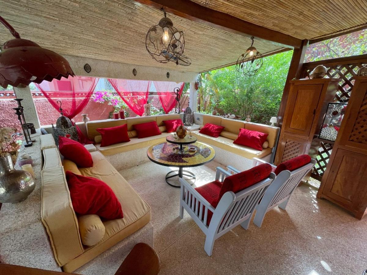 Agence Adjana Resort Saly Portudal Eksteriør bilde