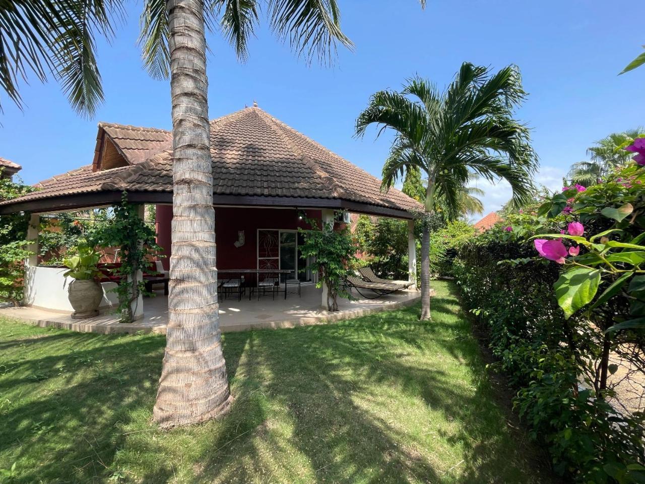 Agence Adjana Resort Saly Portudal Eksteriør bilde