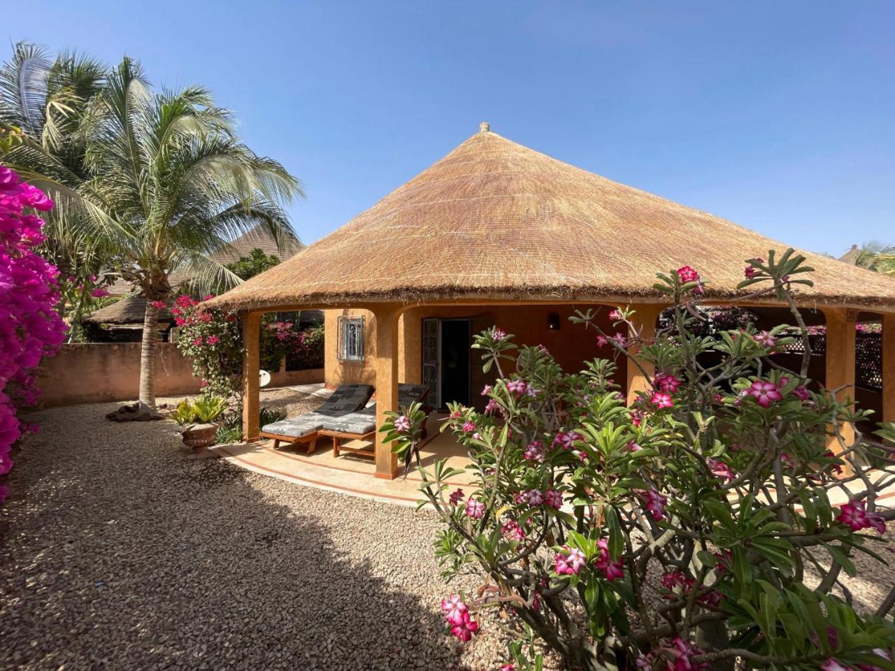 Agence Adjana Resort Saly Portudal Eksteriør bilde