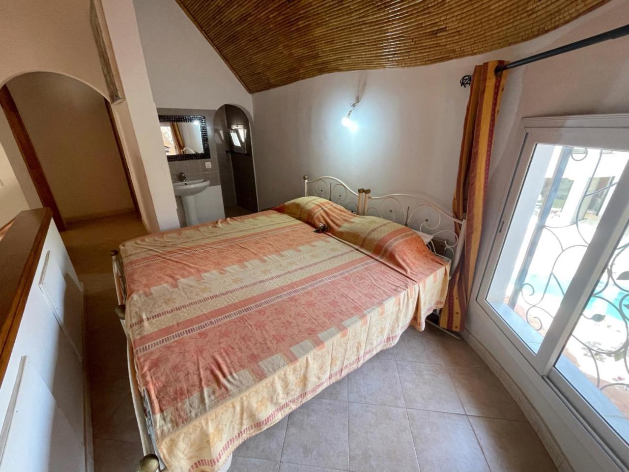 Agence Adjana Resort Saly Portudal Eksteriør bilde