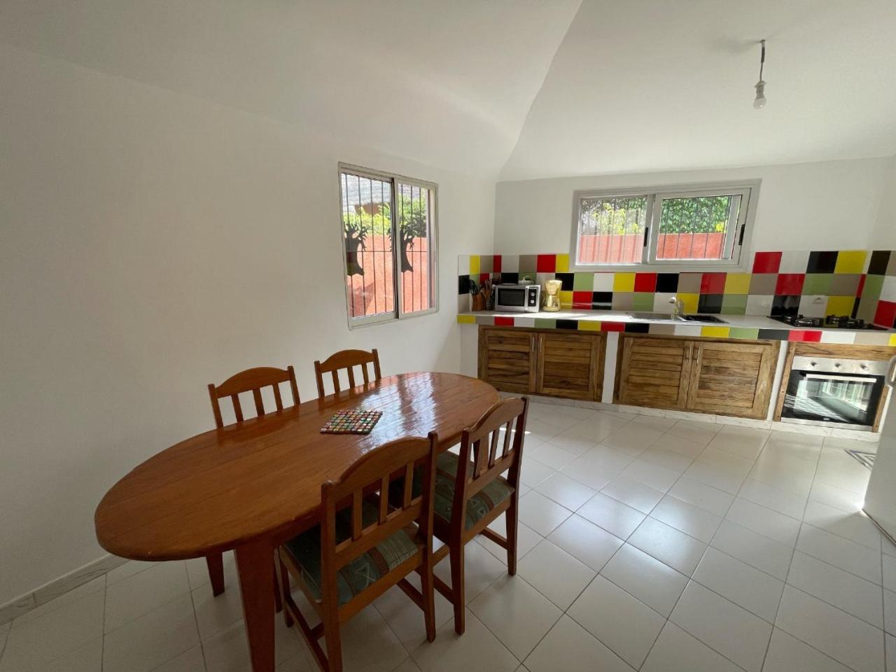 Agence Adjana Resort Saly Portudal Rom bilde