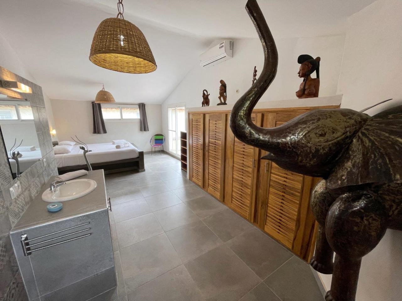 Agence Adjana Resort Saly Portudal Eksteriør bilde