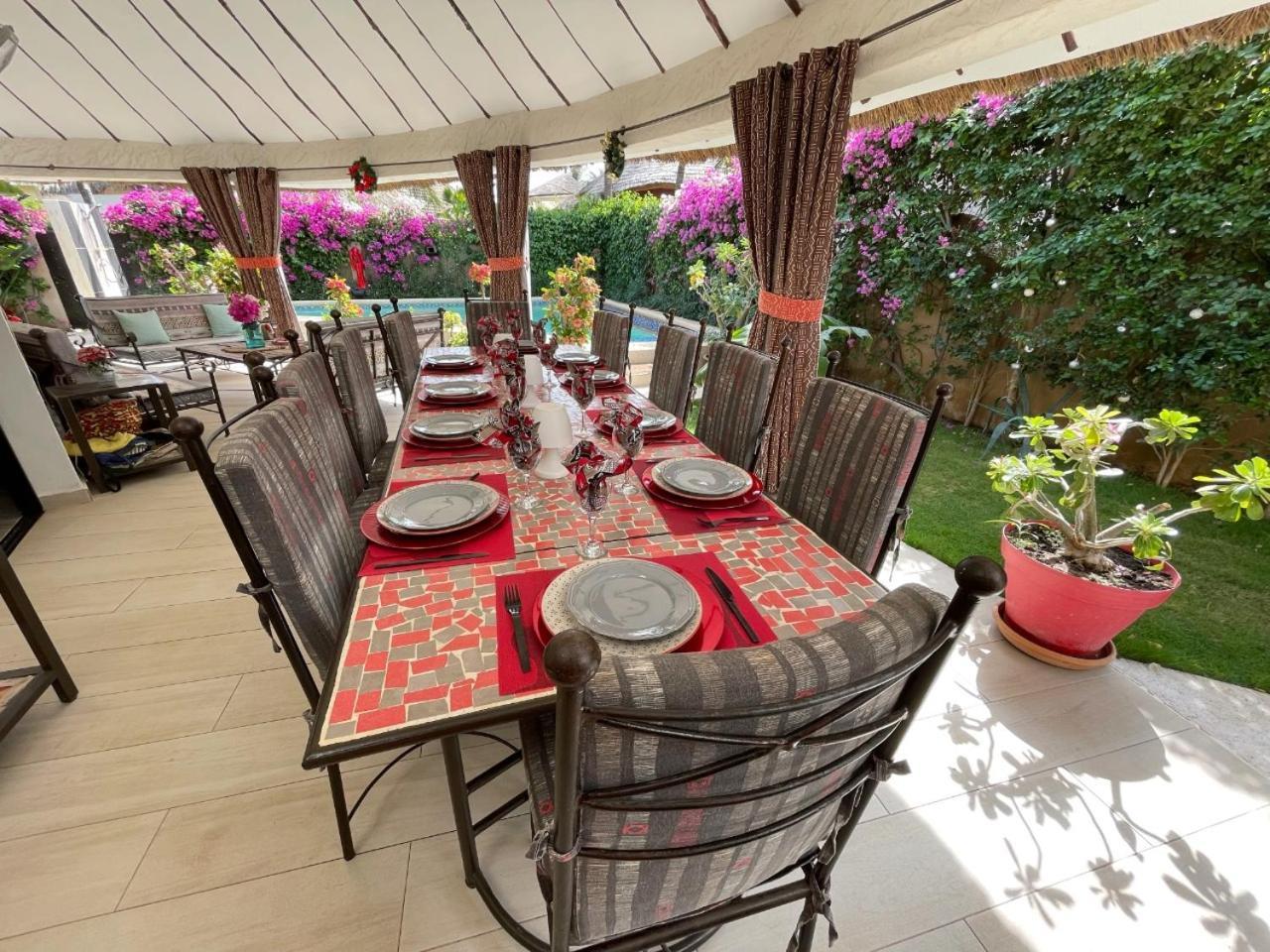 Agence Adjana Resort Saly Portudal Eksteriør bilde