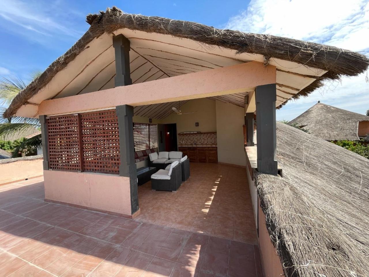 Agence Adjana Resort Saly Portudal Eksteriør bilde