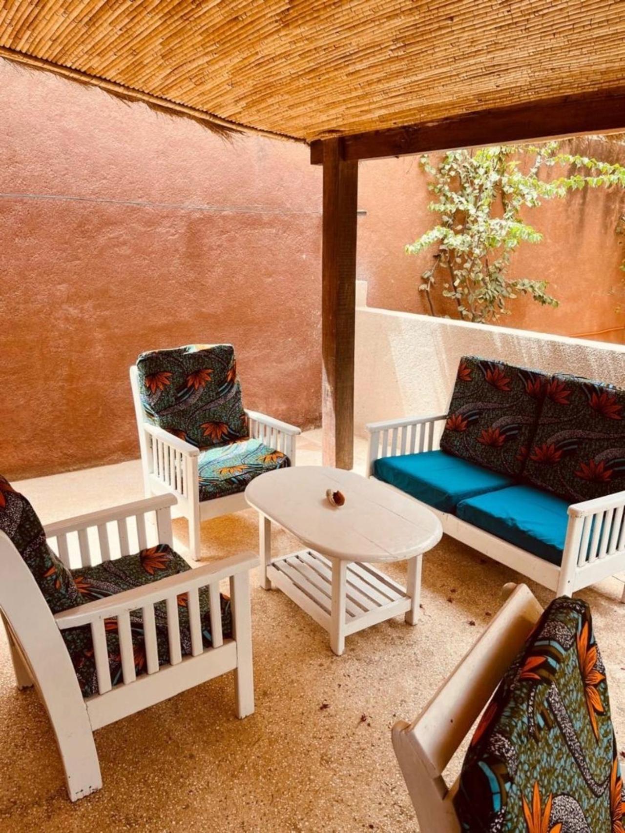 Agence Adjana Resort Saly Portudal Rom bilde