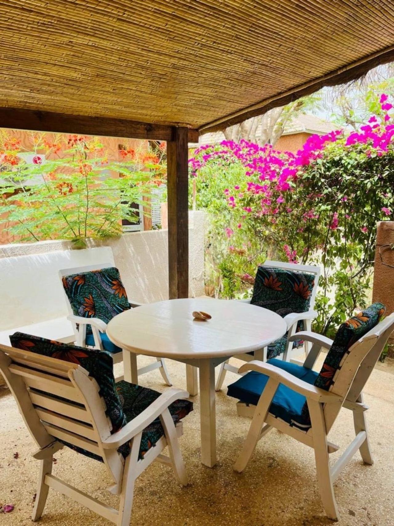 Agence Adjana Resort Saly Portudal Eksteriør bilde