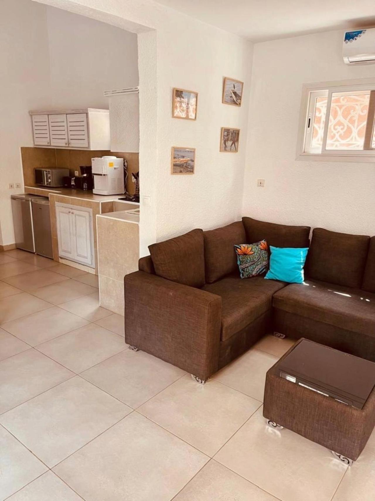 Agence Adjana Resort Saly Portudal Rom bilde
