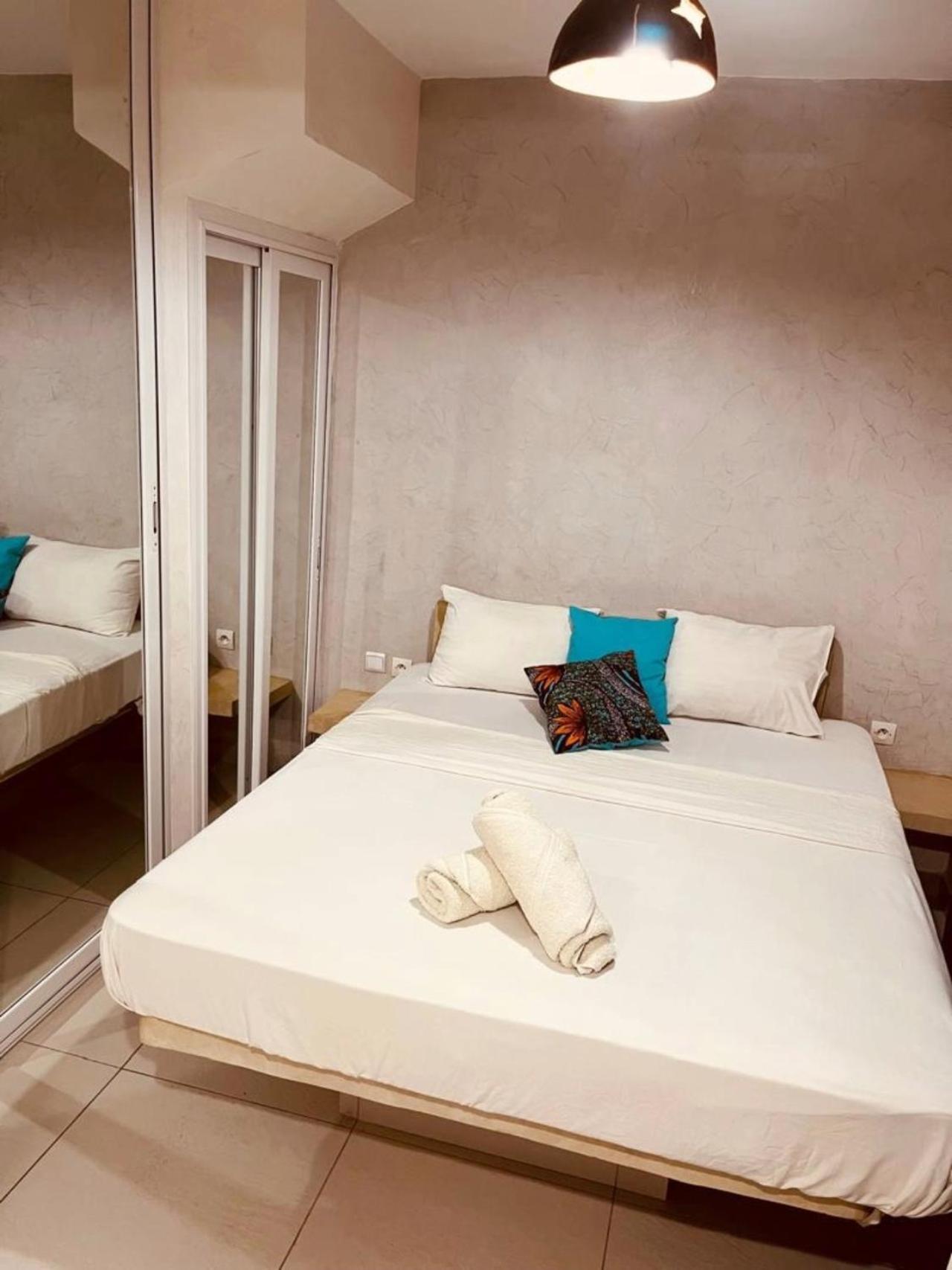 Agence Adjana Resort Saly Portudal Rom bilde