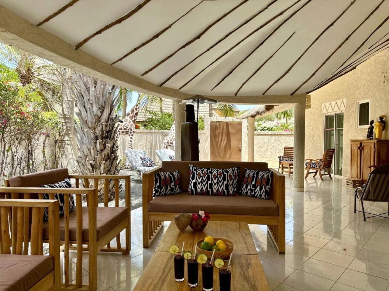 Agence Adjana Resort Saly Portudal Eksteriør bilde