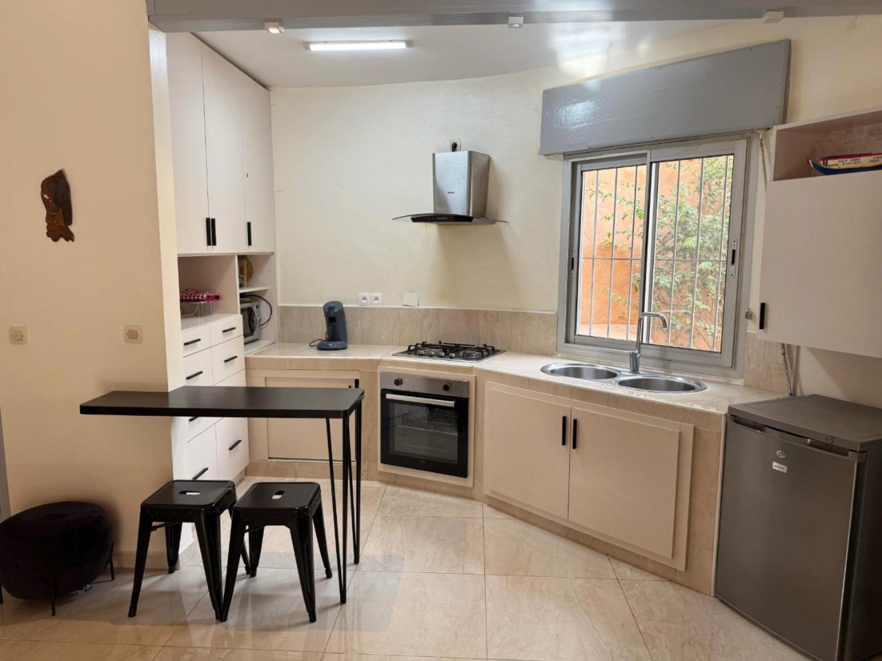 Agence Adjana Resort Saly Portudal Rom bilde